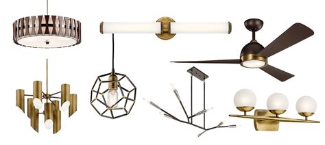 Mid Century Modern Lighting Options For Millies Remodel Pretty Handy