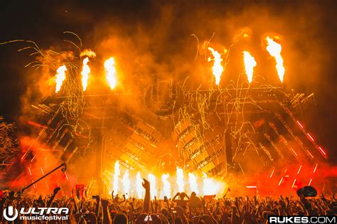 Ultra Worldwide Expands Umf Australia Is Coming In 2018 Your Edm