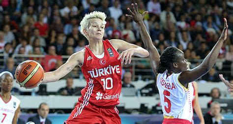Turkish Women’s Basketball Team Remain Undefeated Daily Sabah