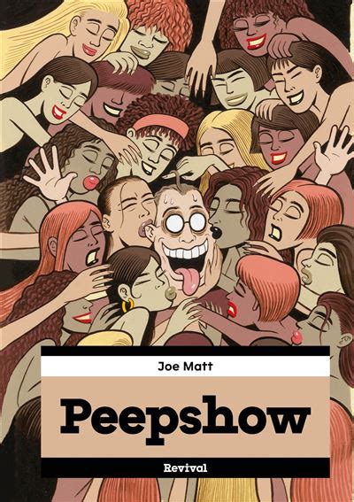 Peepshow Broché Joe Matt Achat Livre Fnac