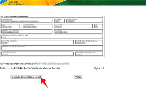 Como Consultar Um Cnpj Pelo Site Da Receita Federal