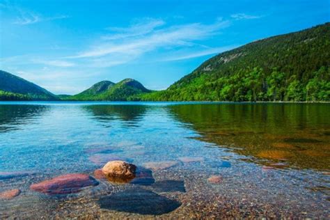 Guide To Mount Desert Island And Acadia National Park In Maine