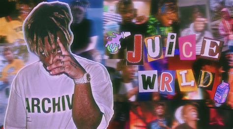Hd wallpapers and background images Desktop Wallpapers Juice Wrld - Juice Wrld Wallpaper ...