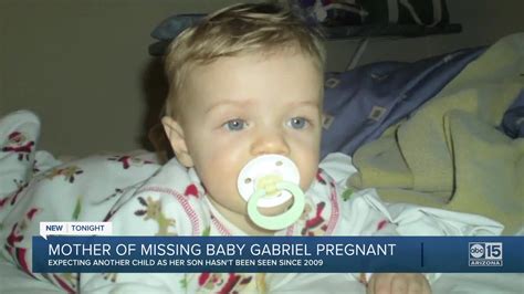 Mother Of Missing Baby Gabriel Pregnant Son Missing Since 2009