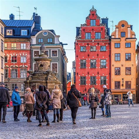 The Ultimate Travel Guide to Stockholm's Gamla Stan - Mapping Megan