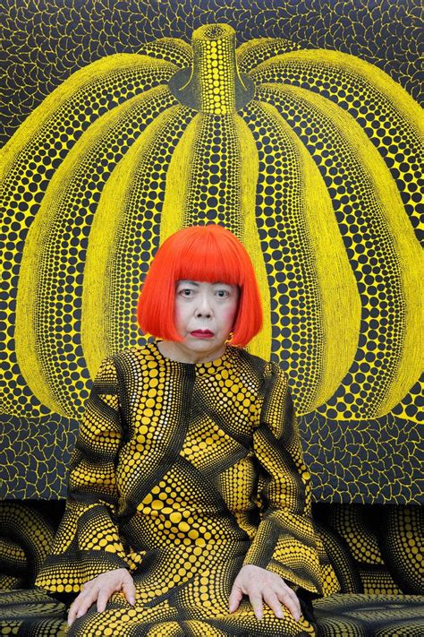 Yayoi Kusama To Open Her Own Museum In Tokyo Published 2017 Yayoi