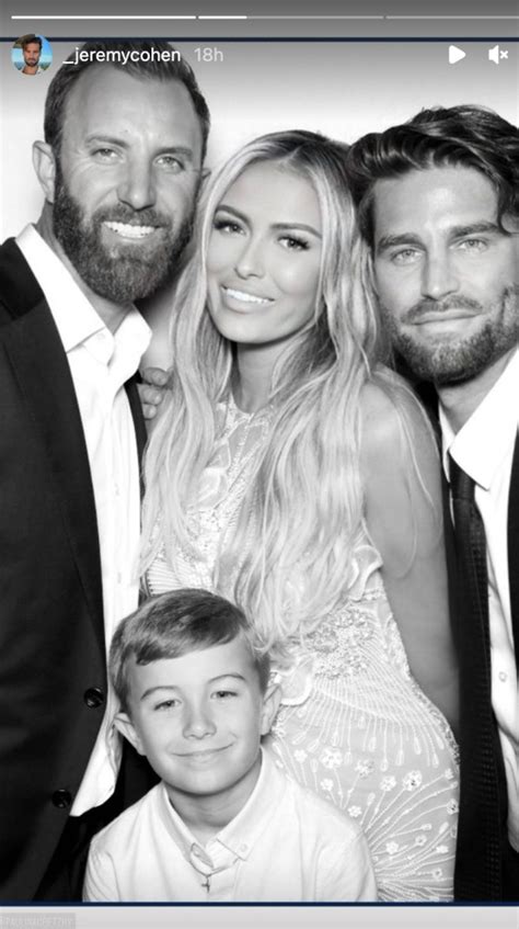 Paulina Gretzky Shares First Photos From Dustin Johnsons Wedding