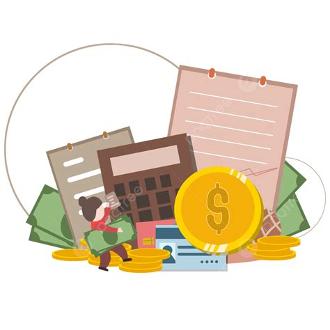 Financial Planning Png Vector Psd And Clipart With Transparent