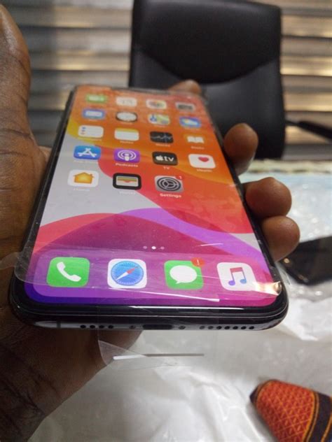 Latest 6gb ram mobile phone prices dual camera mobile phones prices latest 5g mobile phones prices new 64gb mobile phones prices tripple camera mobile phone prices 6 inches type. Brand New Iphone 11 Pro Max For Sale 345k - Technology ...