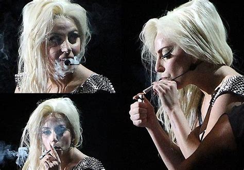 Smoking Weed Made Lady Gaga Feel Young See Pics Hollywood News