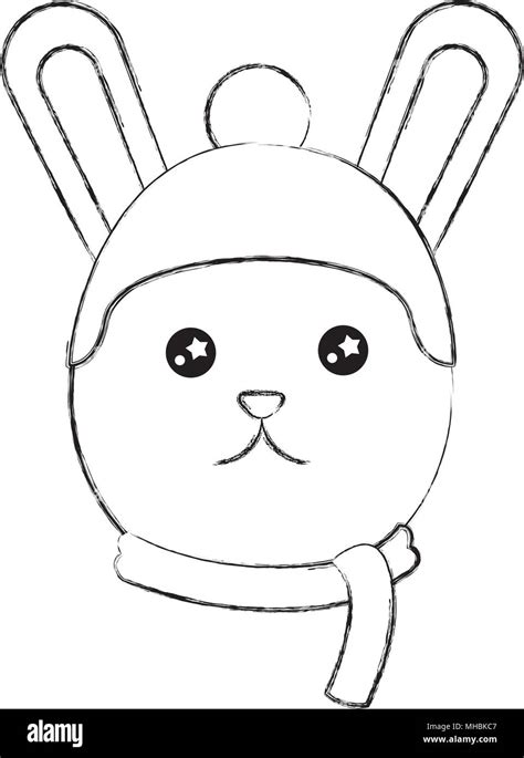 Cute Kawaii Adorable Cartoon Animals