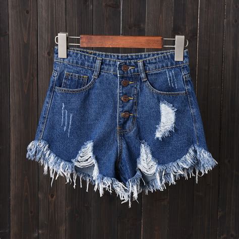 New Shorts 2019 Djgrster Sexy Jeans Shorts Women Summer Booty Shorts