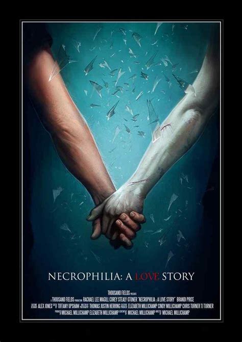 Necrophilia A Love Story Kickstarter Fundraiser Horror Society