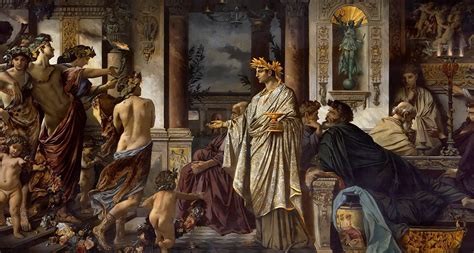 Greek Symposium - The Beloved Republic