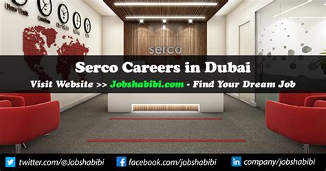 Serco Careers For Freshers In Dubai Abu Dhabi New Job Vacancies 2024
