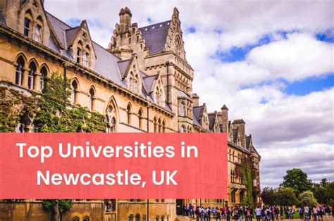 Top Universities In Newcastle Uniacco Uniacco