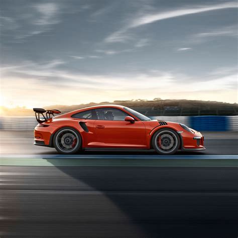 Porsche 911 Gt3 Rs Top Speed