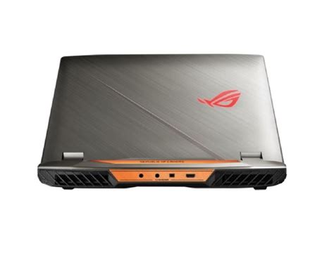 Asus Launches New Tuf Gaming Series With The Fx504 Laptop Unveils The