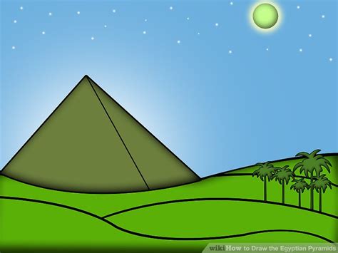 Egyptian tattoo designs, like many other tattoos inspired from mythologies or ancient cultures, have grown in popularity and represent an excellent exploration of egyptian art. How to Draw the Egyptian Pyramids: 5 Steps (with Pictures)