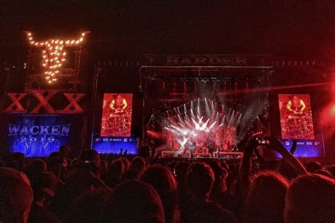 Buy the full digital album. Wacken Open Air 2019: loučení Slayer s Evropou a největší ...