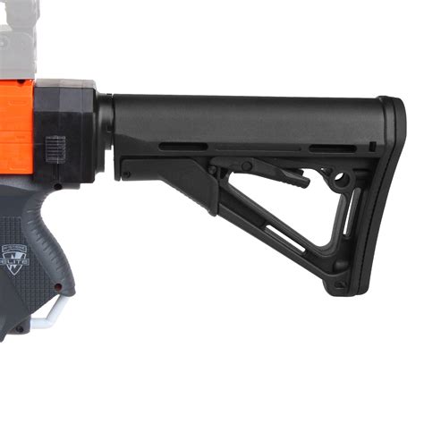 m4 style worker mod kits set for nerf n strike elite stryfe jgcworker