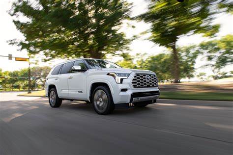 New 2023 Full Size Suvs Worth Waiting For