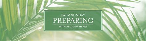 Discipleship Ministries Palmpassion Sunday 2019 Year C — Graphics