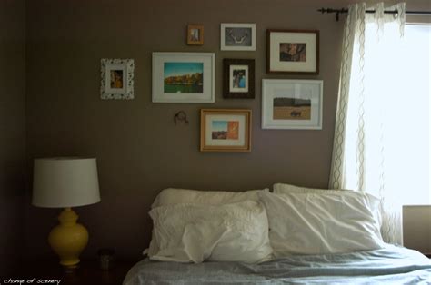 What's the signature feature of a dream catcher? change of scenery: bedroom idea: dreamcatchers