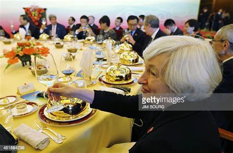 Reserve Chair Janet Yellen Photos And Premium High Res Pictures Getty