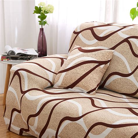 38 Styles Stretch Sofa Cover 1234 Elastic Tight Wrap Slipcover Couch Protector Ebay