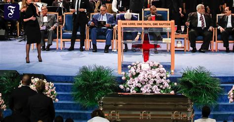 Dabei begleiteten wir eine anonyme person beim drug checking. Trauerfeier von Aretha Franklin: „Sie war die Königin ...