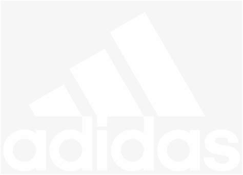 Adidas Logo Png White