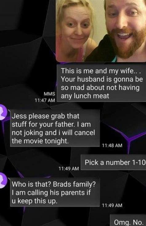 Mother Texts Stranger Instead Of Daughter With Hilarious Results