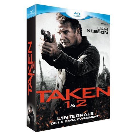 Taken L Int Grale De La Saga Francia Blu Ray Amazon Es Liam Neeson Maggie Grace