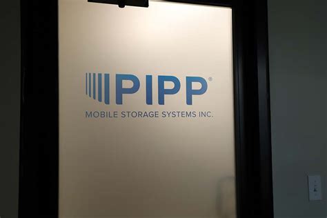 Our Showroom Is Open Pipp Mobile Storage Systems