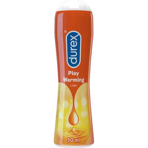 Raise The Temperature With Soft And Silky Warming Lube Durex