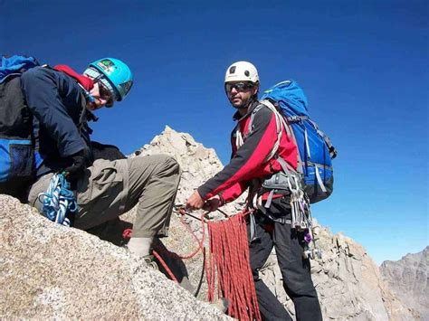 Sierra Advanced Alpine Rock Climbing Course Ii Sws Mountain Guides