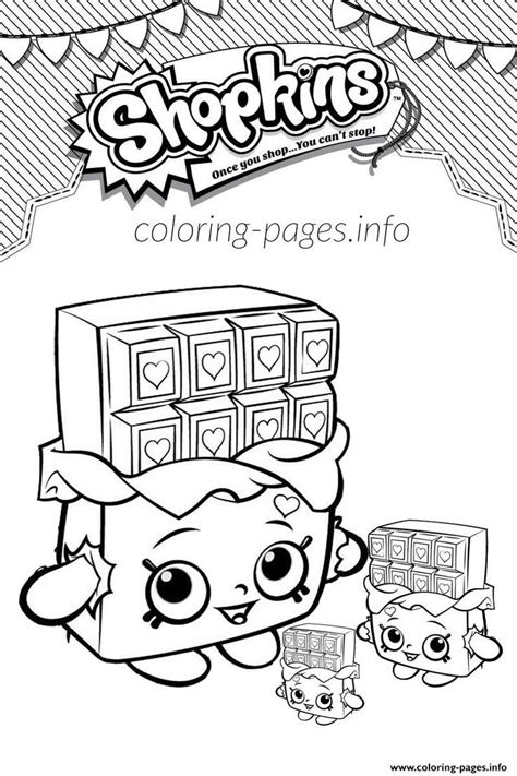 See more ideas about shopkins colouring pages, coloring pages, shopkins. Print shopkins cheeky chocolate and babies coloring pages ...