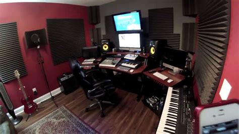 How to Turn Any Room into a Recording Studio | Blazzing House