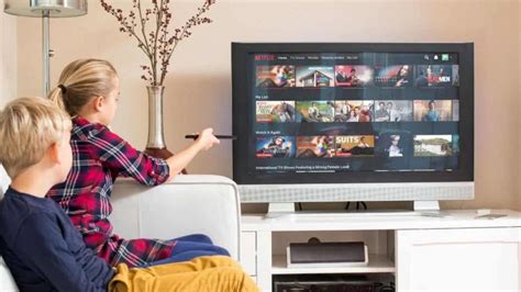 Netflix Concurrenc E Par La Nouvelle Plateforme De Streaming De Free Mce Tv