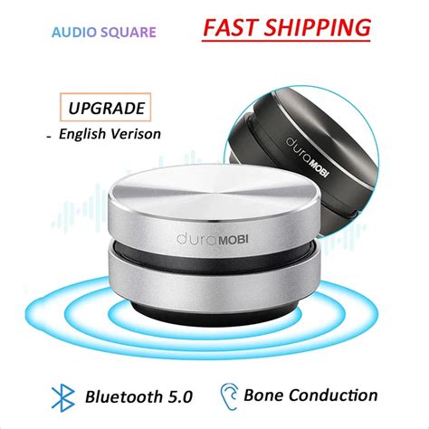 best price and buy dura mobi tws bone conduction speaker hummingbird stereo wi fi bluetooth
