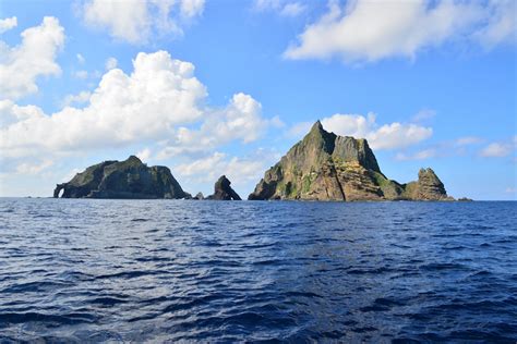 The Dokdo And Kuril Islands Japans Twin Disputes