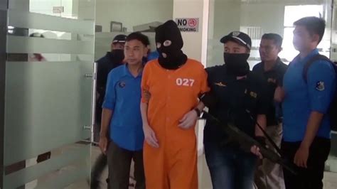 British Man Arrested In Indonesia Accused Of Attempting To Smuggle Huge