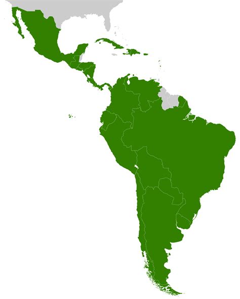 Latin America Png png image