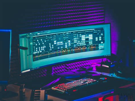 Fl Studio Looks Beautiful On Ultrawides Flstudio