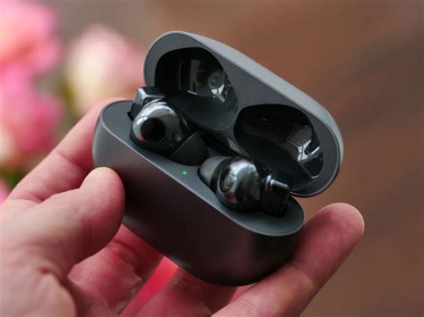 Huawei Freebuds Pro Review Great Sound From An Unlikely Source