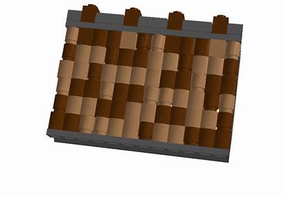 Roofing Techniques Lego Roof Brick Simple Models