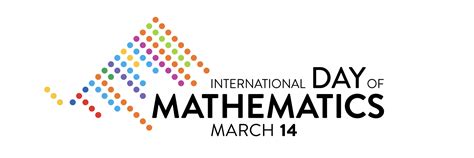 Announcing The International Day Of Mathematics March 14 Iciam
