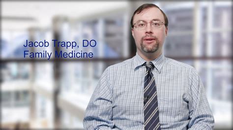 Chi Saint Joseph Health On Linkedin Meet Jacob Trapp Do With Chi