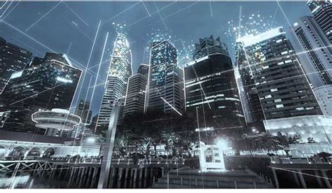 Digital Twins Form Building Blocks For Smart Cities Digital Engineering 24 7